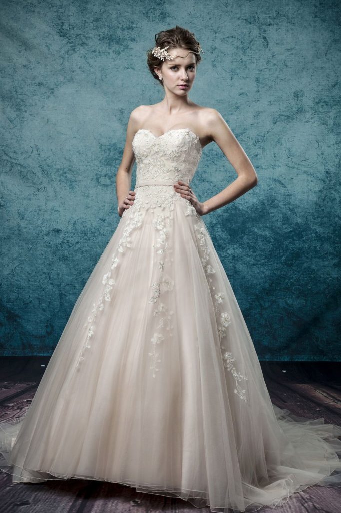 SMB – Angella Wedding Dress