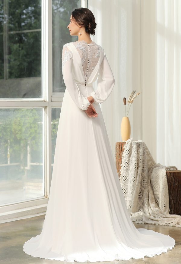The Alanna Wedding Dress