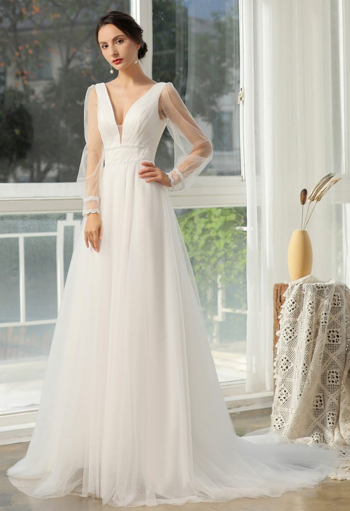 SMB – Betty Wedding Dress