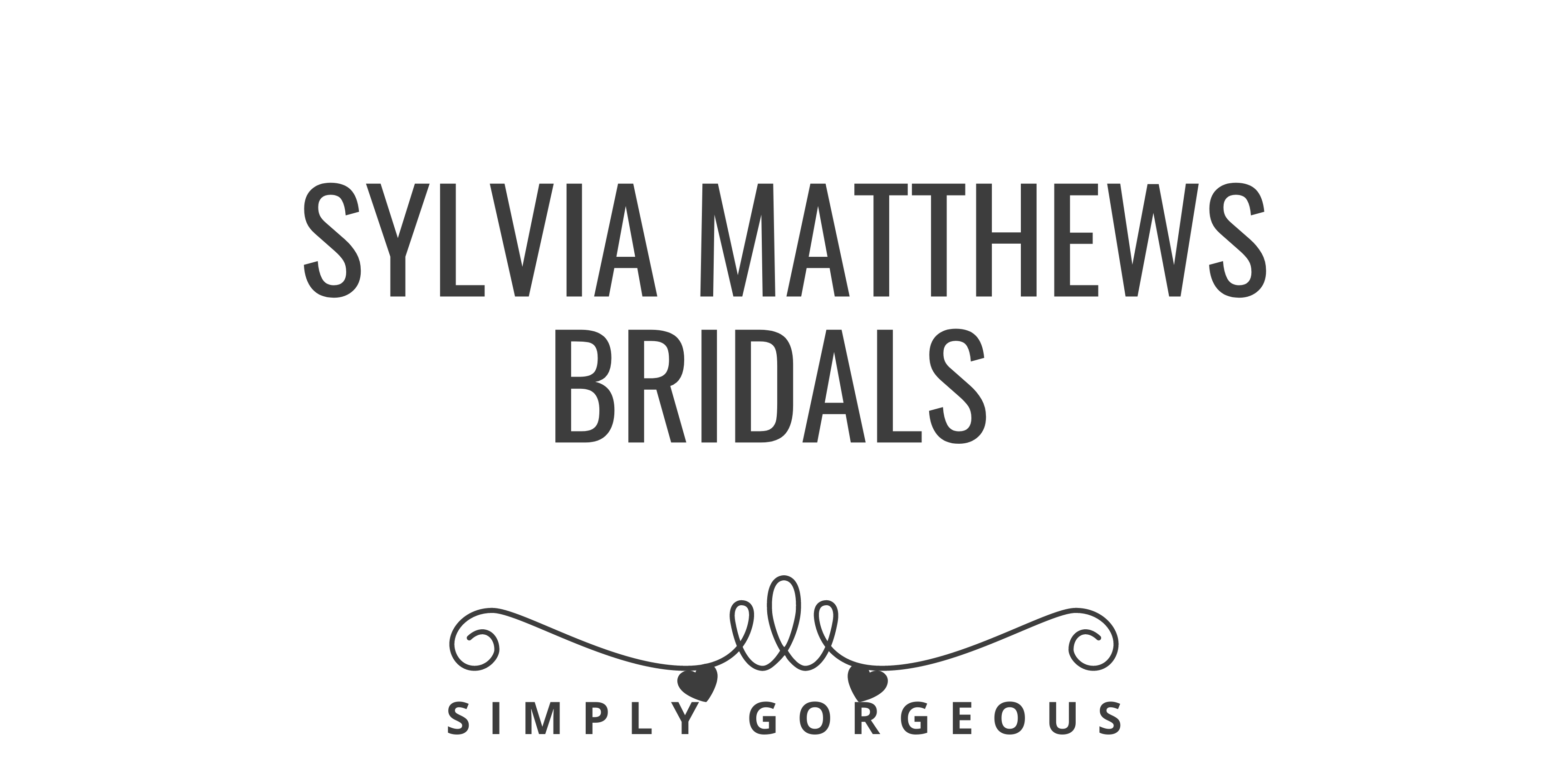 Sylvia Matthews Bridals